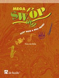 Mega Swop - Play with a real band! - pro altový saxofon